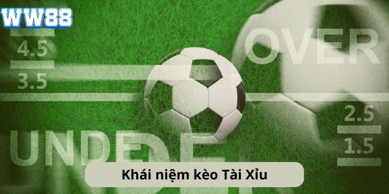 Kèo Tài Xỉu – khái niệm cơ bản